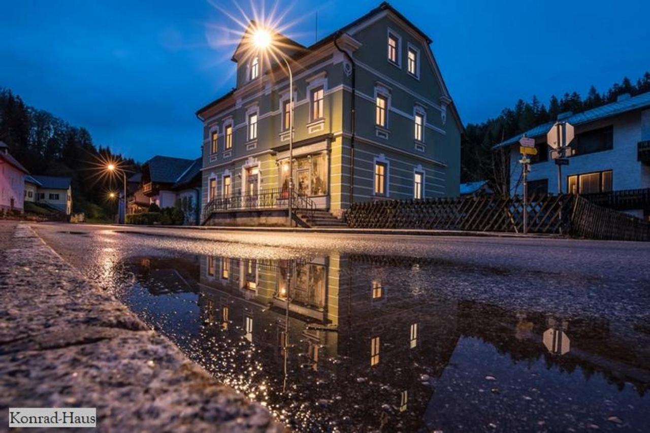 Konrad-Haus - Dorfresort Mitterbach Exterior foto